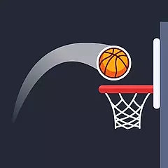 play Bouncy Dunks